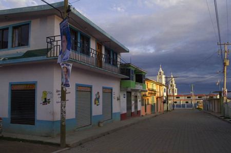 Tonalapa, Mexico